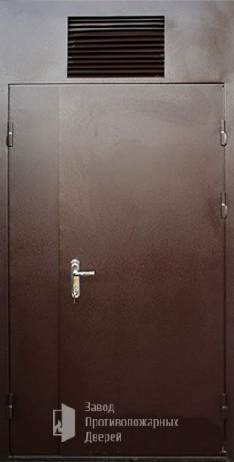 Фото двери «Дверь для трансформаторных №6» в Видному