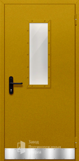 Фото двери «Однопольная с отбойником №24» в Видному