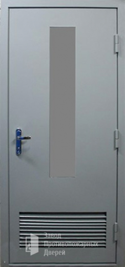 Фото двери «Дверь для трансформаторных №2» в Видному