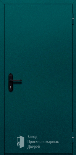 Фото двери «Однопольная глухая №16» в Видному