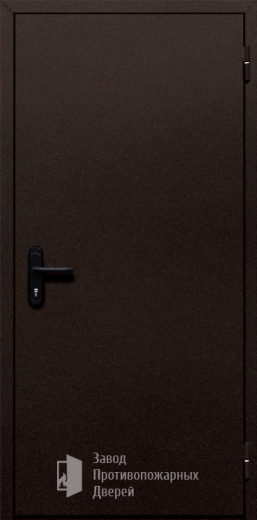 Фото двери «Однопольная глухая №110» в Видному