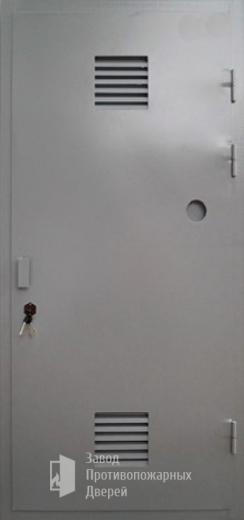 Фото двери «Дверь для трансформаторных №5» в Видному