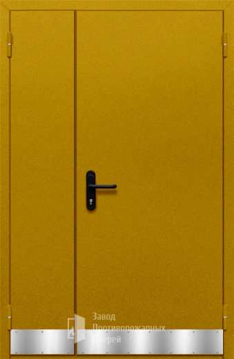 Фото двери «Полуторная с отбойником №27» в Видному