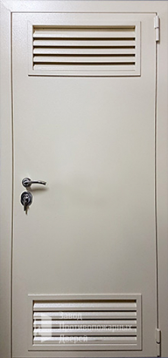 Фото двери «Дверь для трансформаторных №10» в Видному