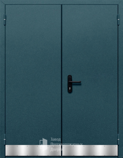 Фото двери «Двупольная с отбойником №35» в Видному