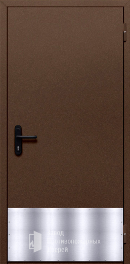 Фото двери «Однопольная с отбойником №36» в Видному