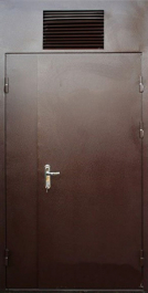 Фото двери «Дверь для трансформаторных №6» в Видному