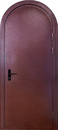 Фото двери «Арочная дверь №1» в Видному