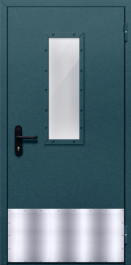 Фото двери «Однопольная с отбойником №33» в Видному