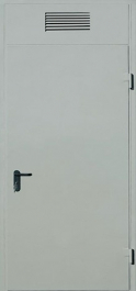 Фото двери «Дверь для трансформаторных №3» в Видному