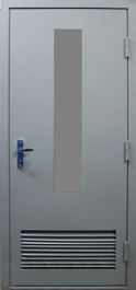 Фото двери «Дверь для трансформаторных №2» в Видному