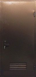 Фото двери «Дверь для трансформаторных №7» в Видному