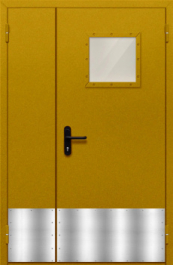 Фото двери «Полуторная с отбойником №26» в Видному