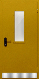 Фото двери «Однопольная с отбойником №24» в Видному