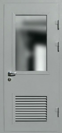 Фото двери «Дверь для трансформаторных №11» в Видному