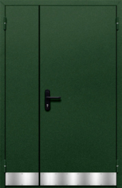 Фото двери «Полуторная с отбойником №39» в Видному