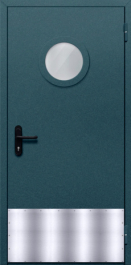 Фото двери «Однопольная с отбойником №34» в Видному