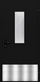 Фото двери «Однопольная с отбойником №18» в Видному
