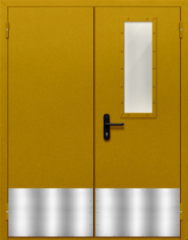 Фото двери «Двупольная с отбойником №29» в Видному