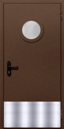Фото двери «Однопольная с отбойником №35» в Видному