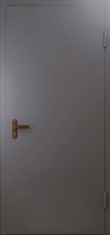 Фото двери «Техническая дверь №1 однопольная» в Видному