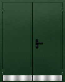 Фото двери «Двупольная с отбойником №42» в Видному