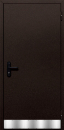 Фото двери «Однопольная с отбойником №46» в Видному
