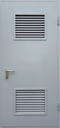 Фото двери «Дверь для трансформаторных №1» в Видному