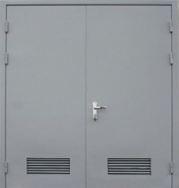 Фото двери «Дверь для трансформаторных №8» в Видному