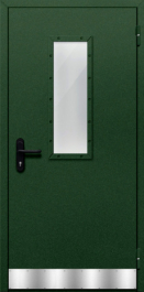 Фото двери «Однопольная с отбойником №39» в Видному